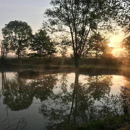Domaine Des Gallinaces Chalet Sussex 2-4P Marigny-les-Reullee Dış mekan fotoğraf