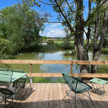 Domaine Des Gallinaces Chalet Sussex 2-4P Marigny-les-Reullee Dış mekan fotoğraf