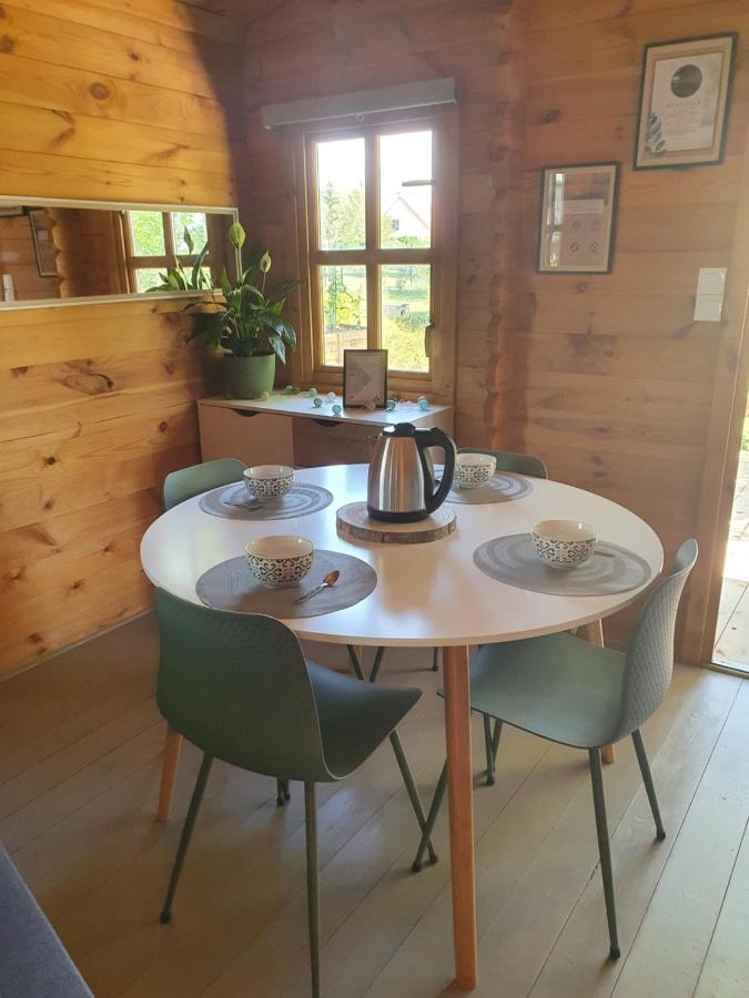 Domaine Des Gallinaces Chalet Sussex 2-4P Marigny-les-Reullee Dış mekan fotoğraf