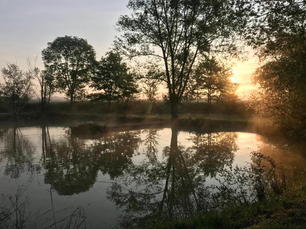 Domaine Des Gallinaces Chalet Sussex 2-4P Marigny-les-Reullee Dış mekan fotoğraf