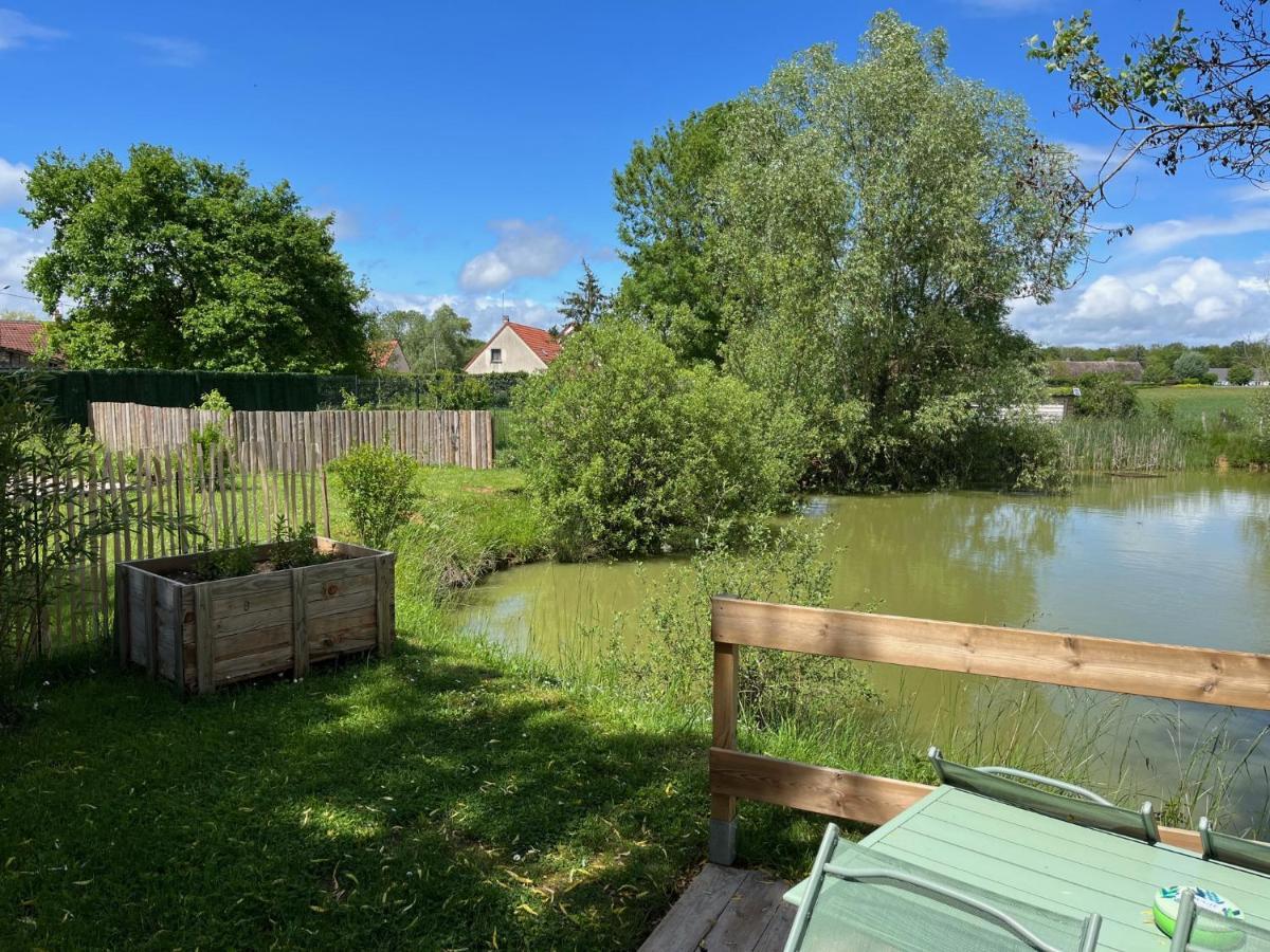 Domaine Des Gallinaces Chalet Sussex 2-4P Marigny-les-Reullee Dış mekan fotoğraf