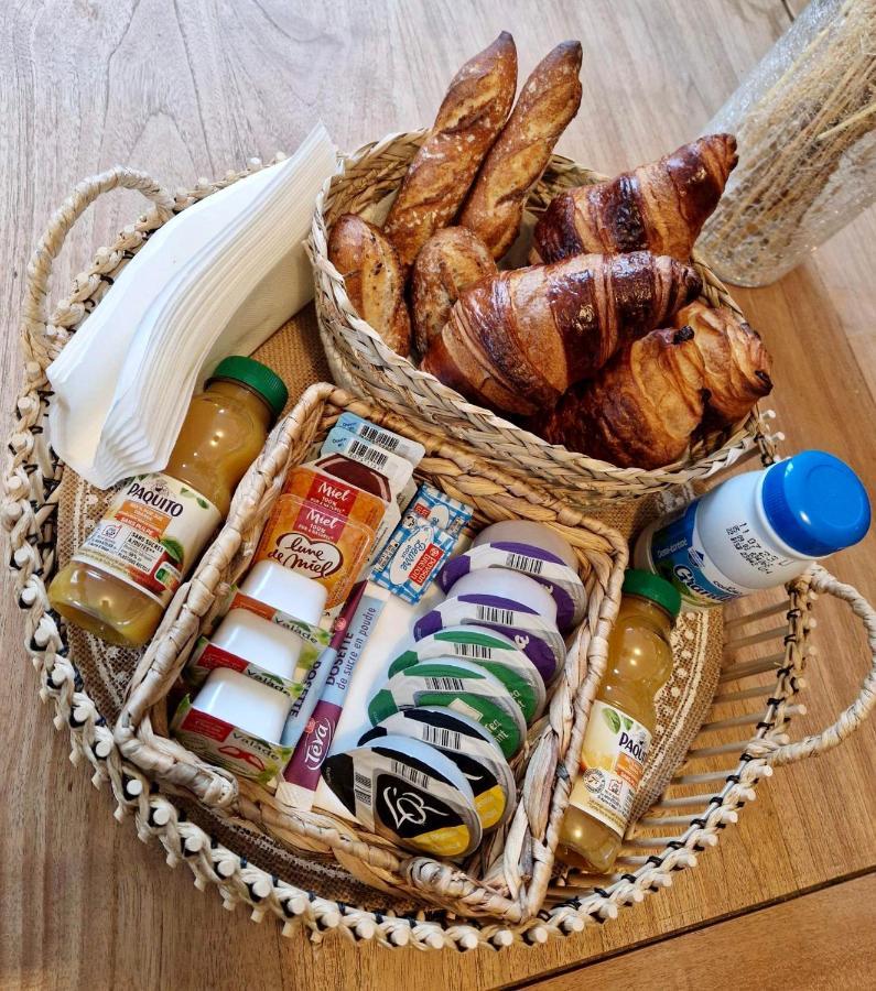 Domaine Des Gallinaces Chalet Sussex 2-4P Marigny-les-Reullee Dış mekan fotoğraf